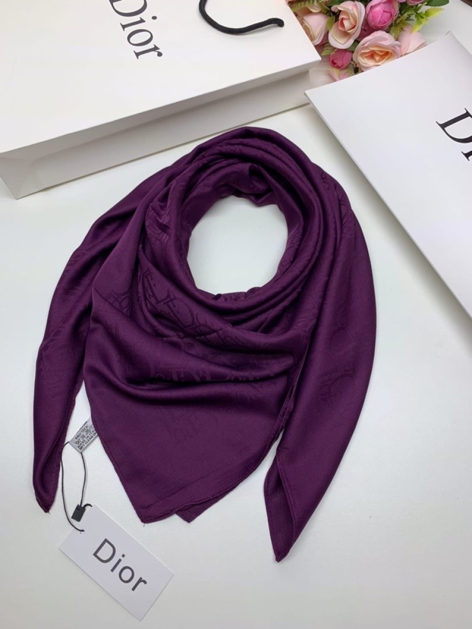 Платок Christian Dior